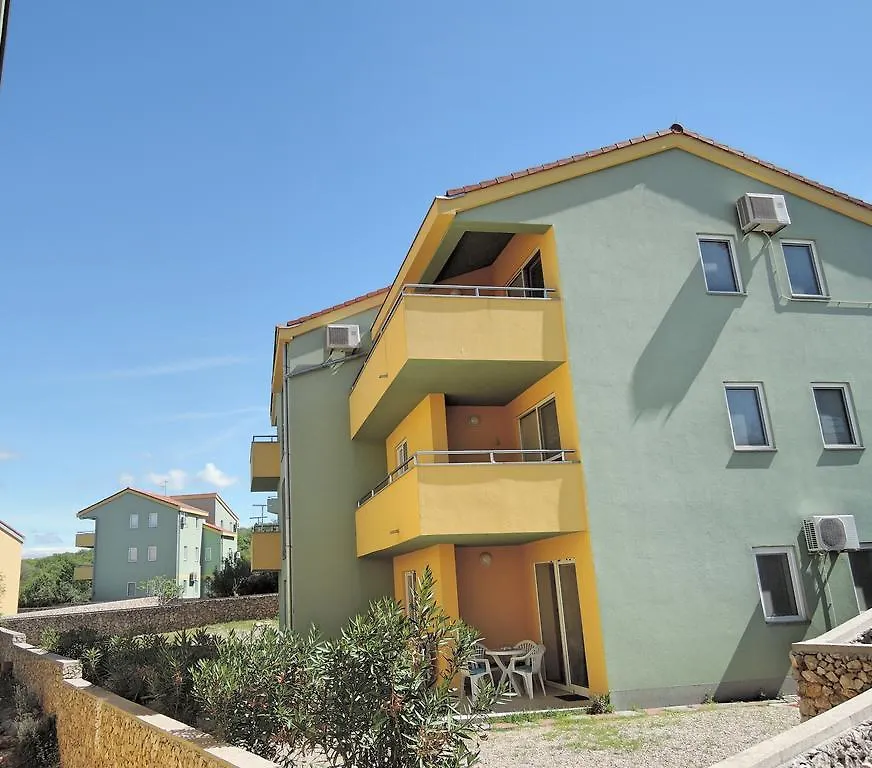 Apartment Smile Klimno 0*,  Croatia