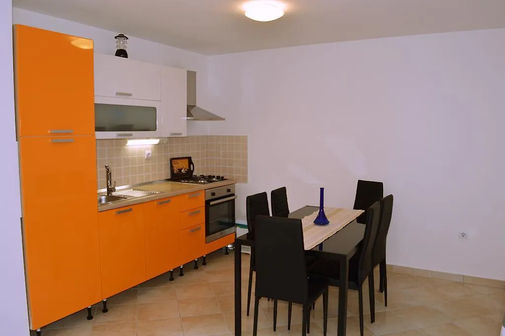 Apartment Smile Klimno