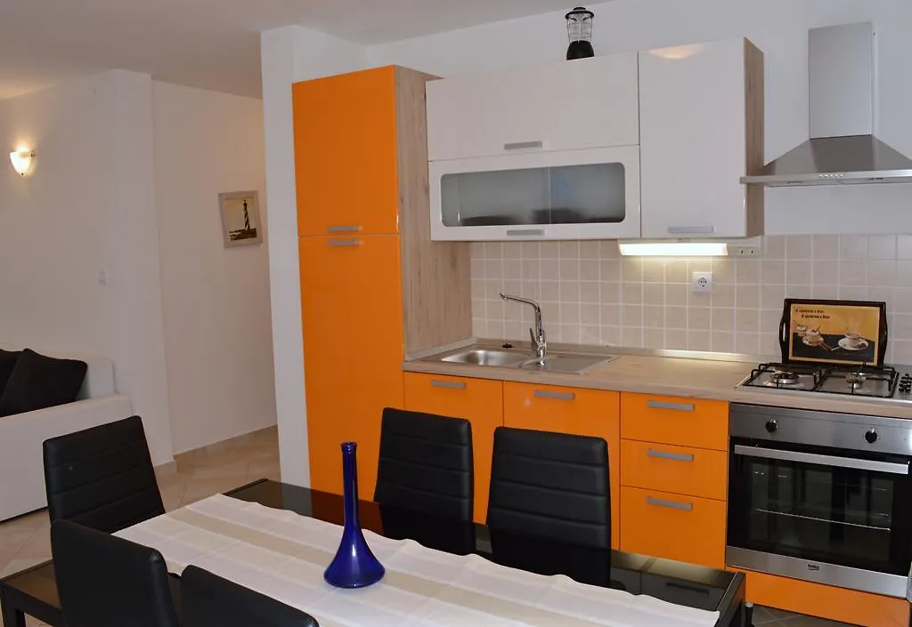 Apartment Smile Klimno